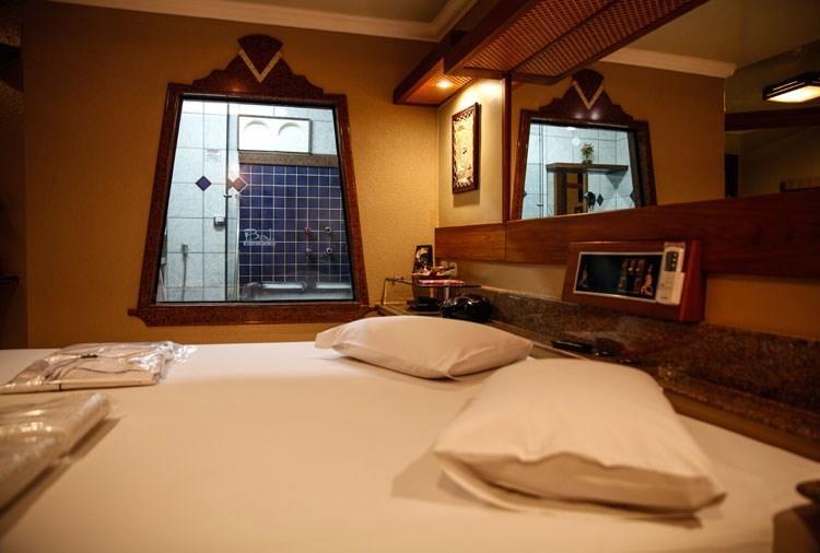 Bali Motel (Adults Only) Φορταλέζα Δωμάτιο φωτογραφία