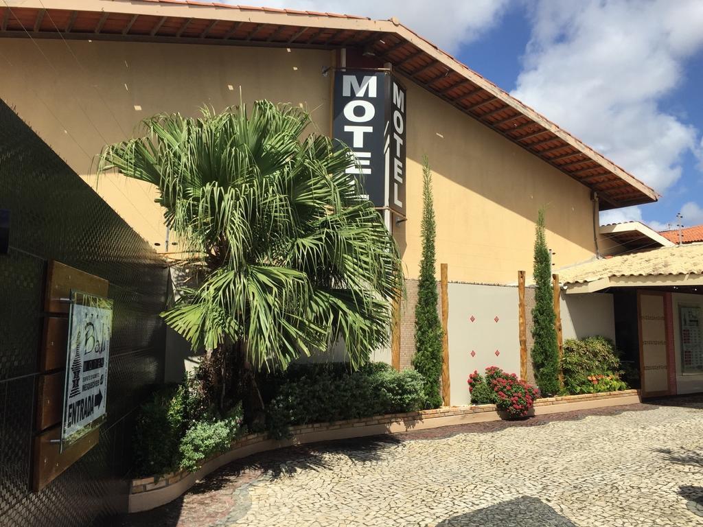 Bali Motel (Adults Only) Φορταλέζα Εξωτερικό φωτογραφία