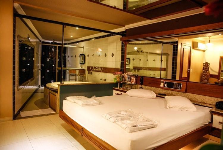 Bali Motel (Adults Only) Φορταλέζα Εξωτερικό φωτογραφία